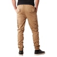 thumbnail image 2 of Men's Slim Fit Stretch Cargo Jogger Pants, 2 of 3