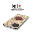 thumbnail image 2 of Head Case Designs Officially Licensed Harry Potter Prisoner Of Azkaban II The Marauder's Map Soft Gel Case Compatible with Apple iPhone X / iPhone XS, 2 of 7