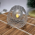 thumbnail image 4 of Lámpara de Mesa de Cristal LED, Luz de Noche Acrílica, Lámpara Decorativa de Noche para Bodas, Regalos Perfectos para Niños A, 4 of 5