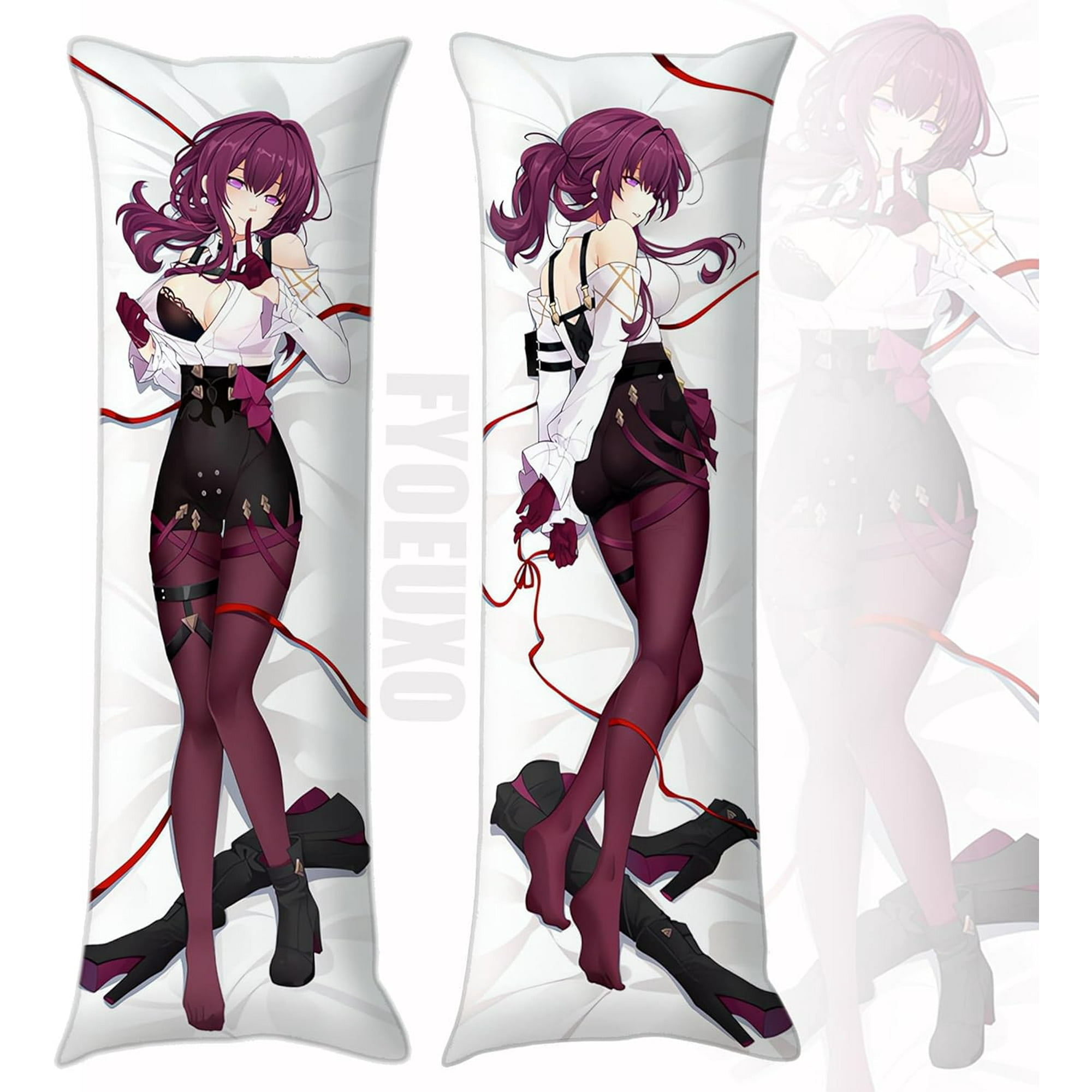 Hug pillow anime sales