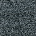thumbnail image 3 of SAFAVIEH Venus Elijah Solid Plush Shag Runner Rug, Dark Grey, 2'2" x 8', 3 of 4