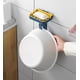 thumbnail image 5 of Jabonera Montada En La Pared Ventosa Jabonera Drenaje Libre Jabonera Individual Jabonera para Inodoro De Baño (Color : 06, Size : As Show) Fokelyi ZYY-2637, 5 of 5