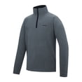 thumbnail image 3 of Regatta Haut en Molleton Demi-Fermeture à Glissière pour Hommes Thompson, 3 of 5