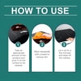 thumbnail image 5 of RAGUPEL 2026 New Glass Stove Top Cleaner Kit,3.53 Oz Glass Cooktop Cleaner Non-Abrasive,Ceramic Stove Top Cleaner Stove Oven Cleaner&Polish for Ceramic,Electric,Induction,Flat Top Stovetop,Gas, 5 of 7