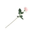 thumbnail image 2 of Yuarrent Rosa Artificial Ramo Falso Seda Flores de Boda Fiesta Jardín Hogar Kits de decoración para fiestas rosa leche Yuarrent JJ16225-04, 2 of 6