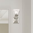 thumbnail image 5 of Livex Lighting - Mission - 1 Light Wall Sconce in New Traditional Style - 5, 5 of 13
