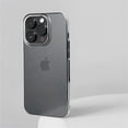 thumbnail image 1 of Premium Ultra-Thin Sand Blasted Pc Clear Case For Iphone 15 Series,iPhone 15 Pro Max, 1 of 6