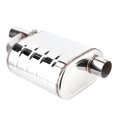 thumbnail image 4 of Válvula de escape del coche, válvula de escape eléctrica universal del coche de 63 mm Bomba de vacío de escape Respuesta rápida, 4 of 10