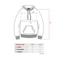 Stay Warm Apparel Heated Hoodie With Rechargeable Battery Navy S/M