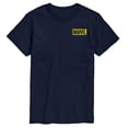 thumbnail image 2 of Marvel X-Men - Storm Logo - Men's Short Sleeve Graphic T-Shirt, 2 of 4
