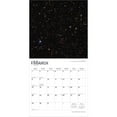 thumbnail image 3 of James Webb Space Telescope | 2026 12x24" (Hanging) Wall Calendar | BrownTrout, 3 of 9