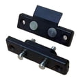 thumbnail image 1 of BELOVING Access Control Tappet Contacts Convenient Doors Access Electrical Connectors Black 2 Terminals, 1 of 9