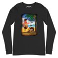 thumbnail image 1 of Captain B-Arr-ley Unisex Long Sleeve Tee, 1 of 8