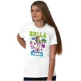 thumbnail image 3 of XOMG POP Bella Popstar Dream Cartoon Women Plus Size Graphic Tee Tees Brisco Brands 5X, 3 of 5