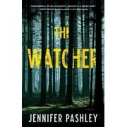 Pre-Owned The Watcher : A Kateri Fisher Novel (Hardcover) 9781643854427 (Good)
