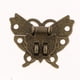 thumbnail image 5 of Cerradura de hebilla con relieve antiguo Hebilla Decorativa Del Cerrojo de La Cerradura Del Pestillo de de de La Joyería Del Bronce 6pcs Magideal Cerradura de hebilla con relieve antiguo, 5 of 8