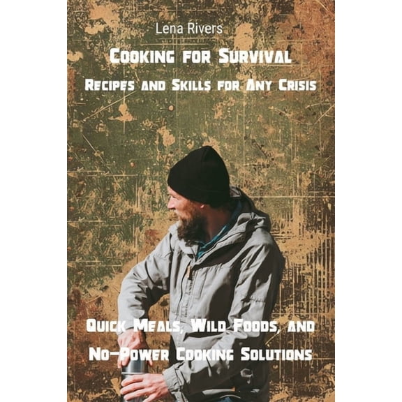 Cooking for Survival: Quick Meals, Wild Foods, and No-Power Cooking Solutions, (Paperback)
