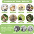 thumbnail image 3 of Jouets à Macher Pour Lapins, 30 Batons De Foin Naturel Petits Animaux Batonnets Molaires, Dents à Macher Pour Lapins Lime Hamster De Porc Indien écureuil, 3 of 5