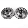 thumbnail image 2 of Power Stop AR8572XPR Evolution Drilled & Slotted Rotors -Front, 2 of 4