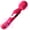 Rose Red, variant on Blissmakers Rechargeable Vibrator - 7 Patterns & 7 Speeds - G-Spot Wand Vibrator Clit, Sex Toys, Vibrator for Her Pleasure, Quiet & Small Vibrator, Dildo, Personal Wand Massager, Female Adult Toys