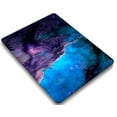 thumbnail image 5 of KSK KAISHEK Hard Shell Case Only for MacBook Air 13" 2022/2021/2020/2019/2018 A1932/A2179/A2337 m1 + Black Keyboard Cover, Galaxy A 80, 5 of 5
