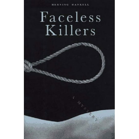 Faceless Killers, (Hardcover)
