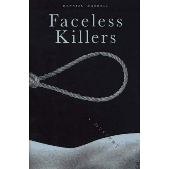 Faceless Killers, (Hardcover)