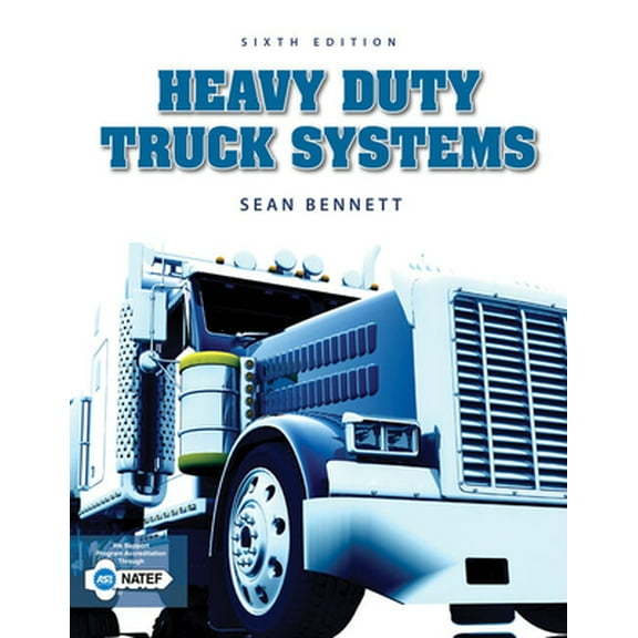 Pre-Owned Workbook for Bennett's Heavy Duty Truck Systems, 6th (Paperback) 1305259483 9781305259485