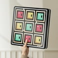 thumbnail image 6 of Locker 3D Novelty Light Box, Kids Room Storage Wall Art, School or Gym Locker Decor (Width 24 inch, 60cm), 6 of 9