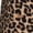 Black, variant on Brown Leopard Print Pajama Pants for Men,Men’s Pajama Bottoms,Mens PJ Pants with Pockets & Button Fly-X-Large