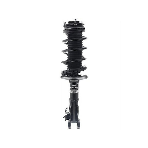 Front Right Strut and Coil Spring Assembly - Compatible with 2006 - 2011 Honda Civic Coupe 2007 2008 2009 2010