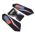 thumbnail image 4 of Motorcycle  Pads Side  Rubber Pad Rubber Fuel  Pad Sticker Motorcycle Side Protector Decal Fit For F750GS F850GS ADV 2018-2020, 4 of 8
