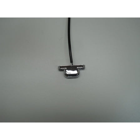 TecNiq LED Chrome Plastic License Plate Lamp Truck Trailer RV Camper