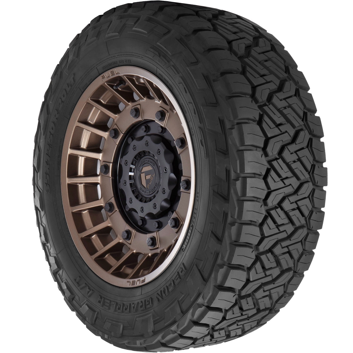 Nitto Recon Grappler A/T LT295/60R20 E/10PLY Light Truck & SUV Tire