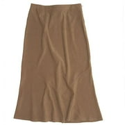 Women's Moleskin Flared Skirt