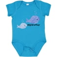 thumbnail image 3 of Inktastic Big Brother with Lil' Brother Boys Baby Bodysuit, 3 of 5