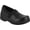 Black, variant on Easy Works by Easy Street Attend Women's Slip Resistant Work Shoe