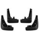 thumbnail image 1 of Guardabarros Unique Bargains con accesorios de montaje para Mercedes-Benz Clase C (Deportivo) 2021-2023, guardabarros delanteros y traseros, 1 juego, 1 of 6