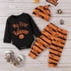 thumbnail image 5 of Baby Halloween Costume My First Halloween Long Sleeve Jumpsuit + Pants + Hat (100CM), 5 of 5