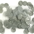 thumbnail image 2 of Wrapables® 1" Round Tissue Confetti Party Decorations for Weddings, Birthday Parties, and Showers (Gray), 2 of 4