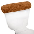 thumbnail image 6 of HOME WEAVERS Waterford Collection Cotton Toilet Tank Cover, 10" x 22", Terracotta, 6 of 9