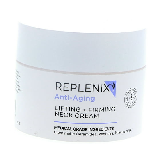 Replenix Anti Aging Lifting   Firming Neck Cream 50g 1.7oz