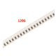thumbnail image 3 of Set de 1500 resistencias SMD 1206 Kasant, 3 of 3