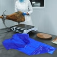 thumbnail image 4 of BESTYASH Oil-Proof Workwear Lab Coat Waterproof Blue PVC 1Pack, 4 of 6