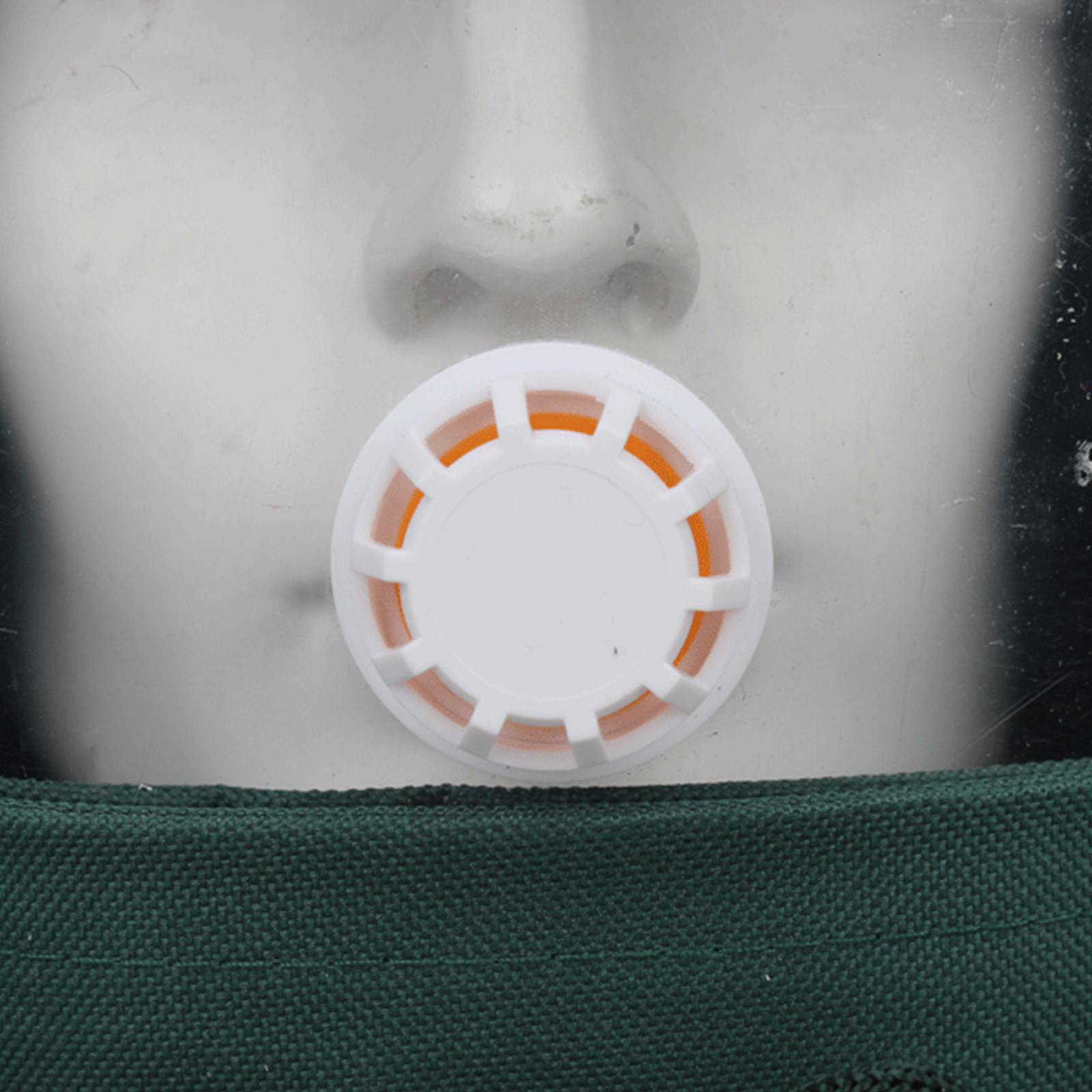 Sand Blasting Hood Cap Sandblaster Protective Gear Mask Anti-dust Hood Hat with Face Shield for Sanding Cutting