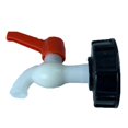 thumbnail image 2 of Adaptador de IBC, grifo de salida tón de rosca de 3/4 pulgadas para IBC de 1000L, piezas de ajuste de válvula, 2 of 4