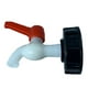 thumbnail image 2 of Adaptador de IBC Macarena grifo de salida de tón de rosca de pulgadas para IBC de 1000L, 2 of 4