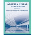 thumbnail image 1 of ALGEBRA LINEAL Y SUS APLICACIONES PEARSON EDUCACION DAVID C. LAY, 1 of 1
