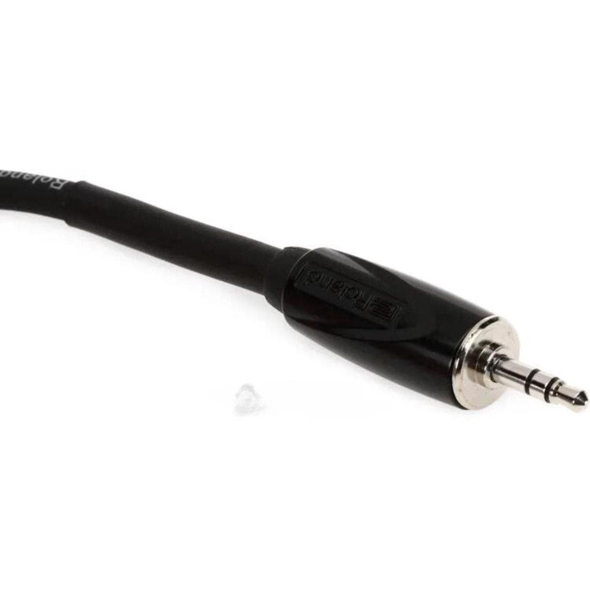 Roland Splitter Interconnect Cable, TRS to Dual 1/4-inch, 5'