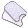 thumbnail image 1 of Alfombrilla de secado de platos con diseño de feliz Navidad para encimera de cocina, alfombrilla de microfibra para platos, almohadilla de drenaje de rápida absorción, 1 of 6